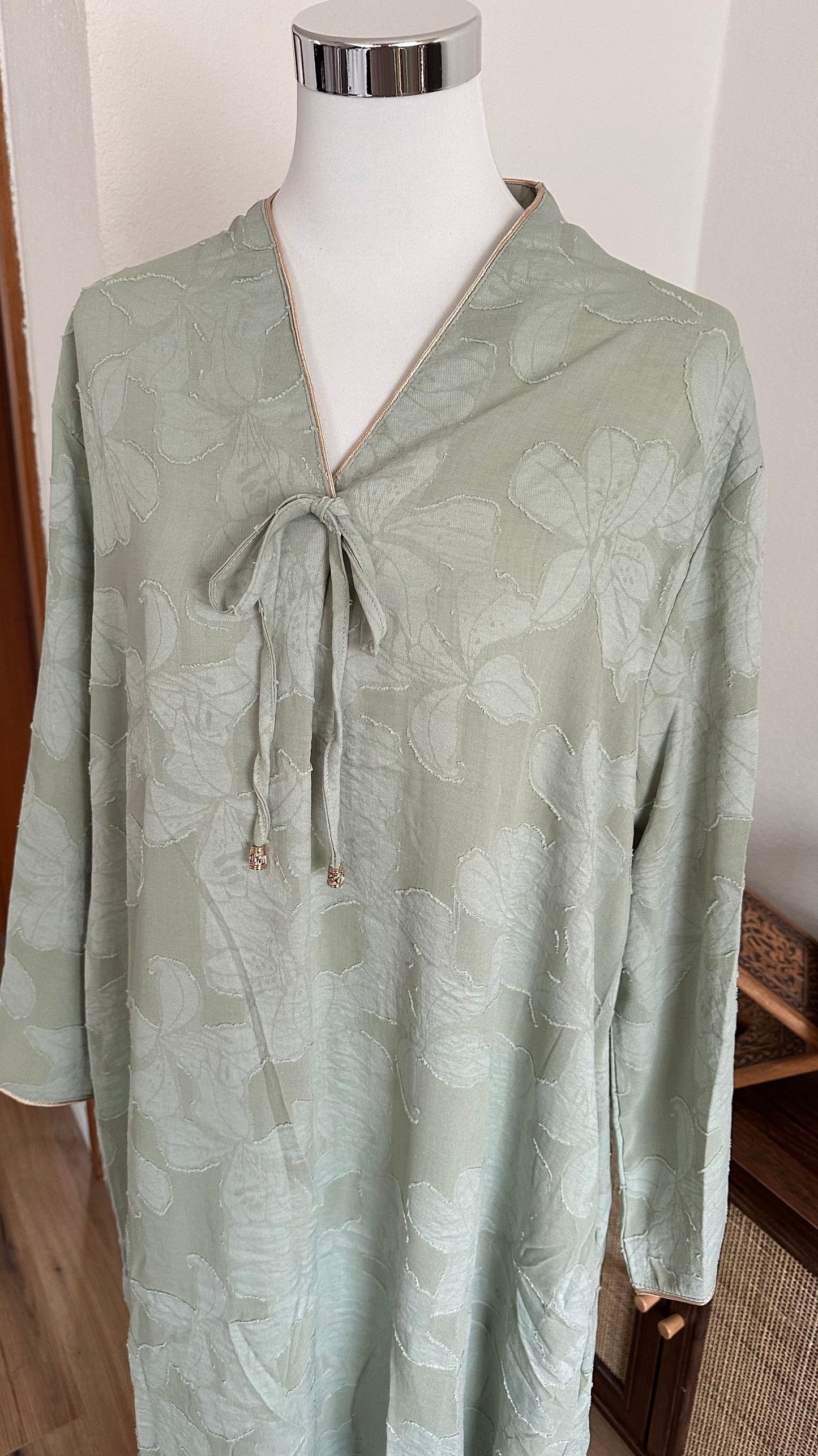 Abaya NIYA KHAKI