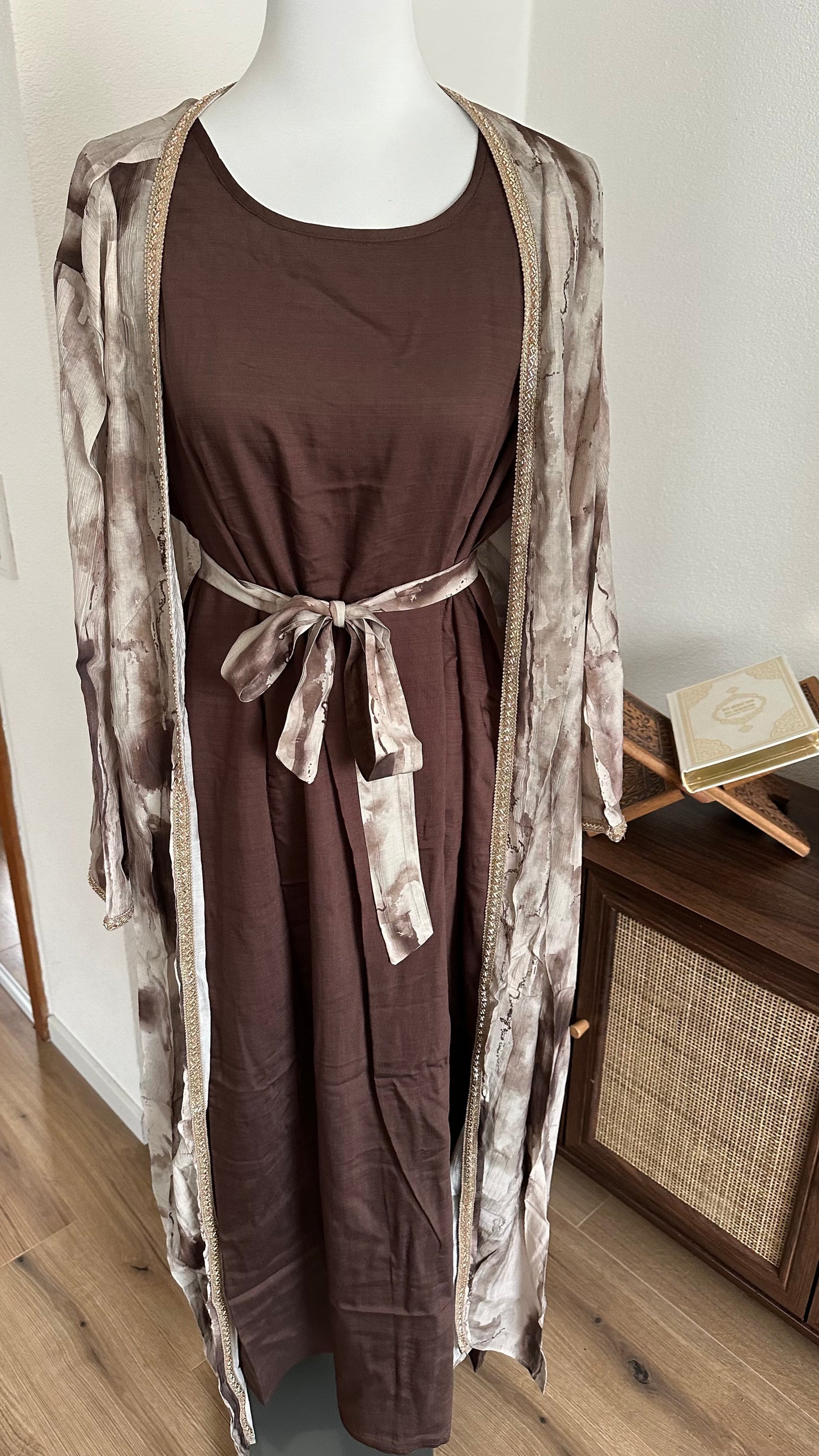 Abaya SAFIYA