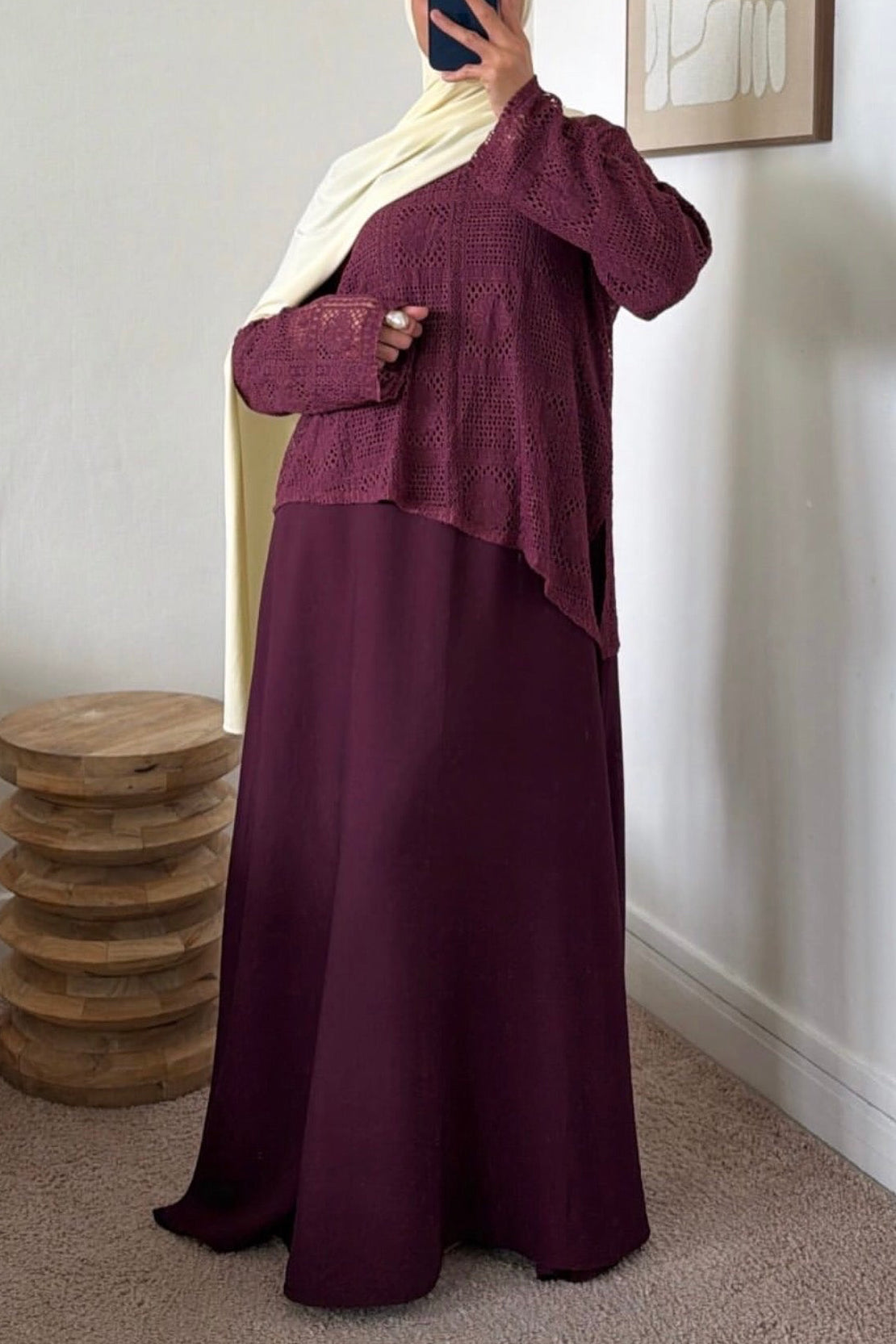 Zweiteiler Anissa