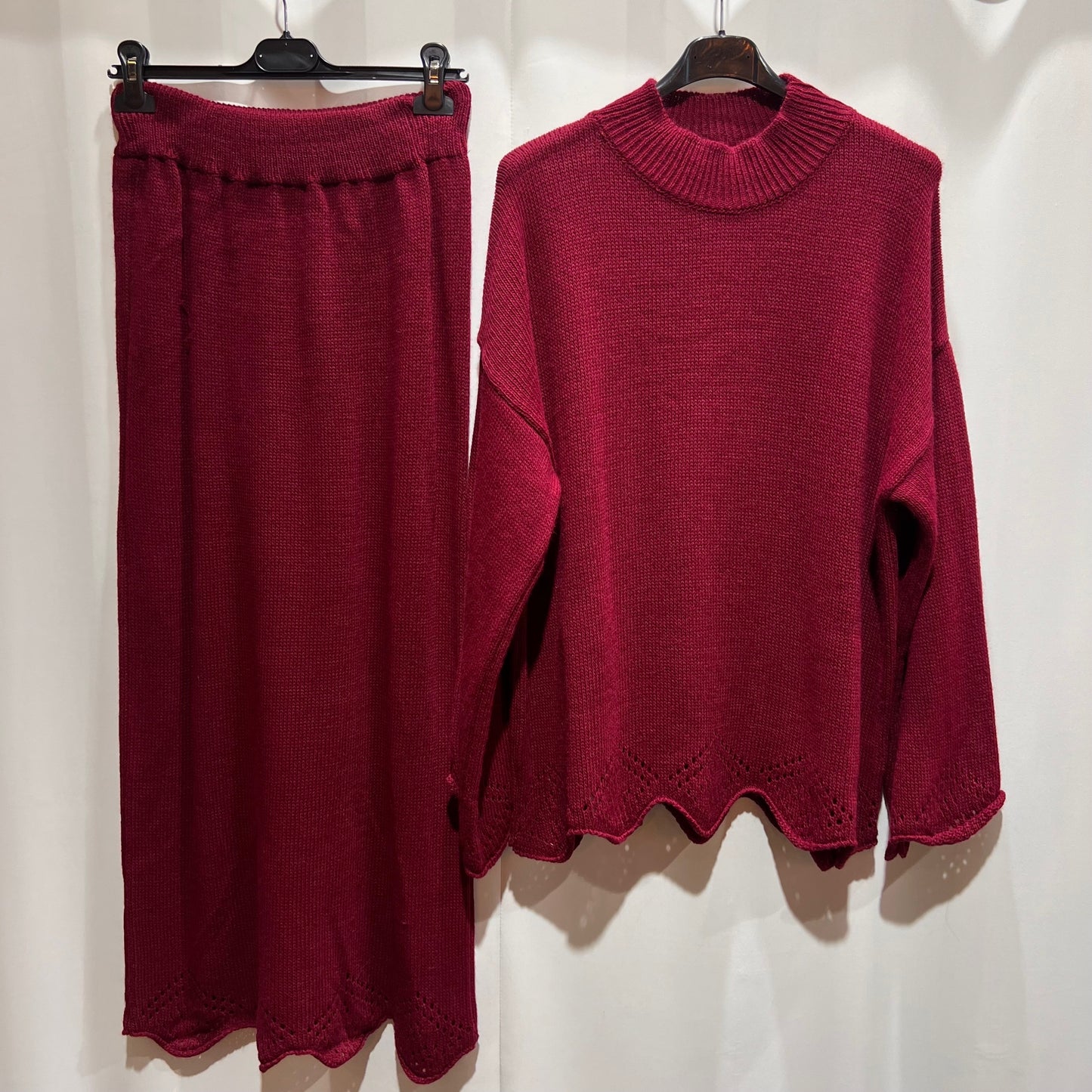 Zweiteiler Casablanca