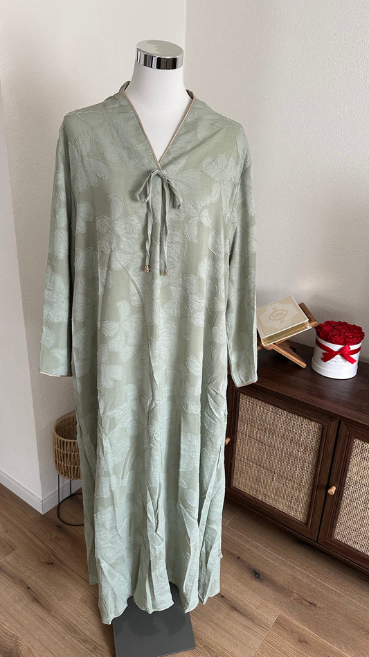 Abaya NIYA KHAKI