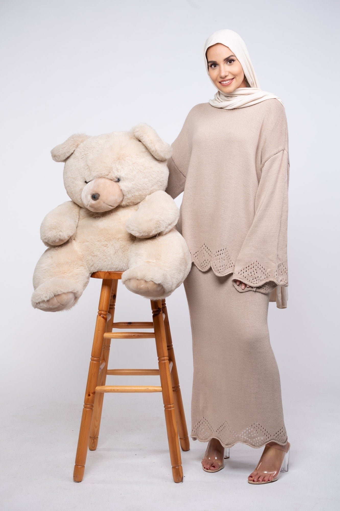 Zweiteiler Casablanca