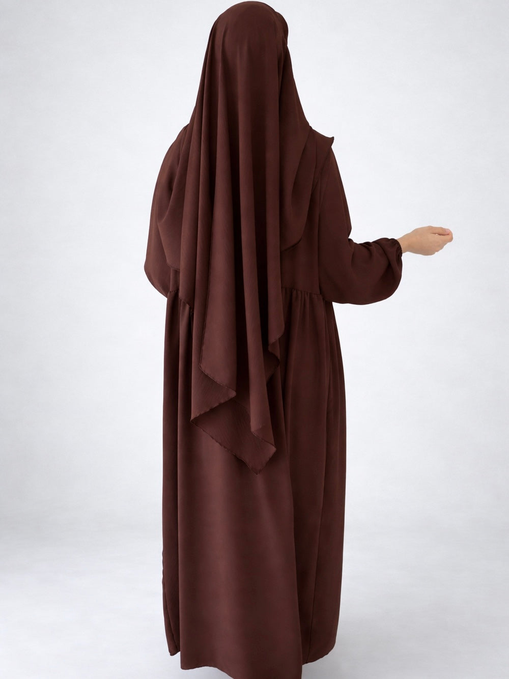 Abaya Khimar