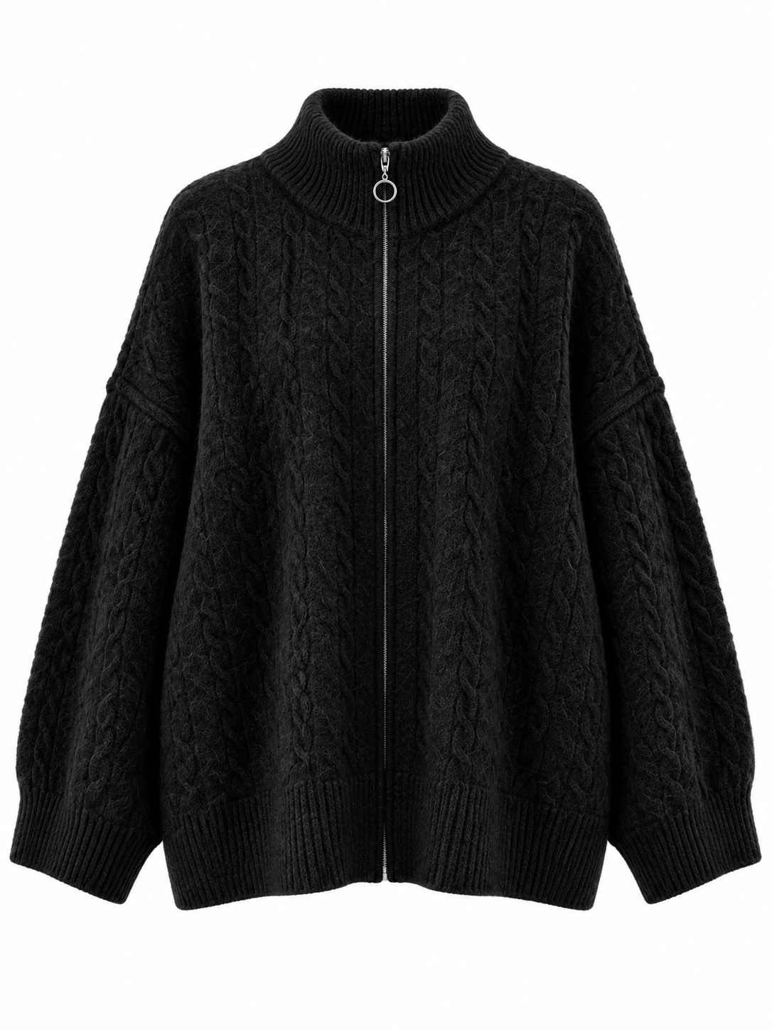 Alpaka Cardigan