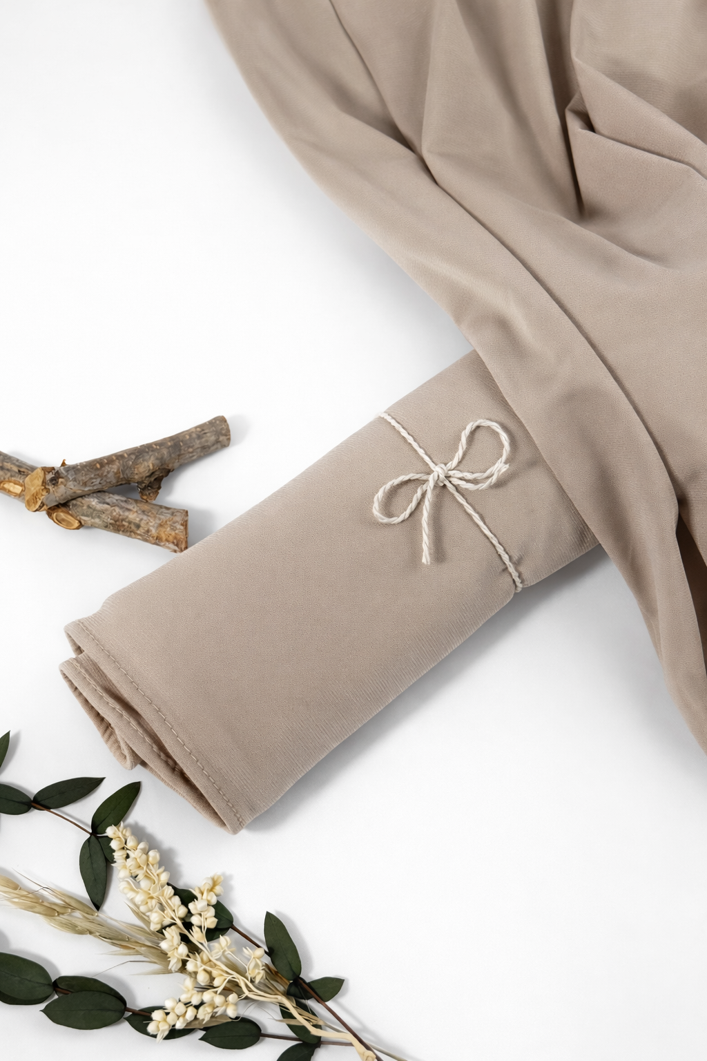 Premium Jersey - Mokka Hell