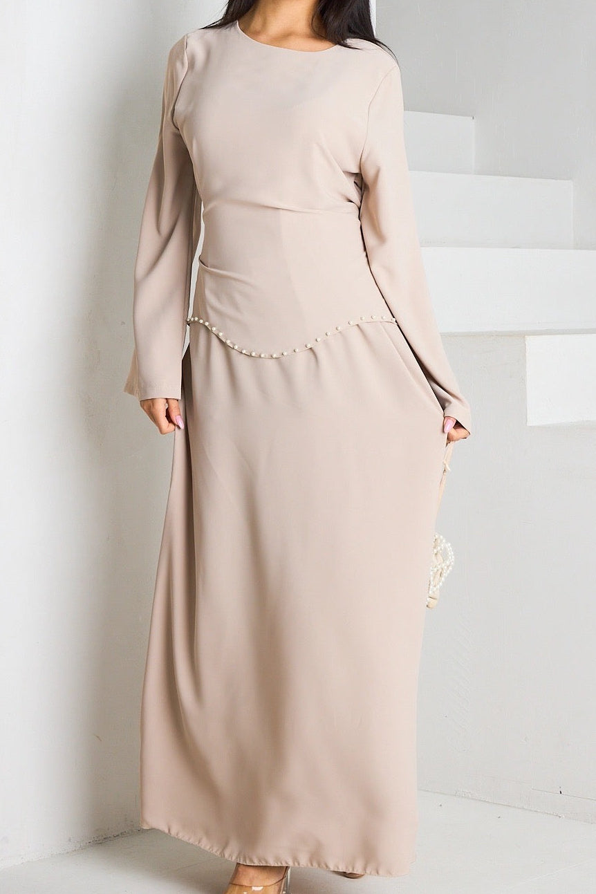 Perlenkleid Kabul