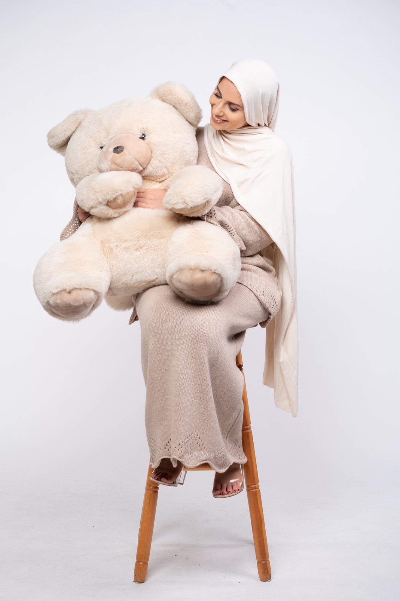 Zweiteiler Casablanca