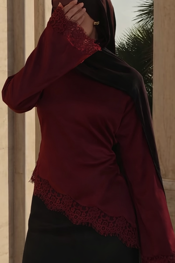 Oberteil Riad (kurz)