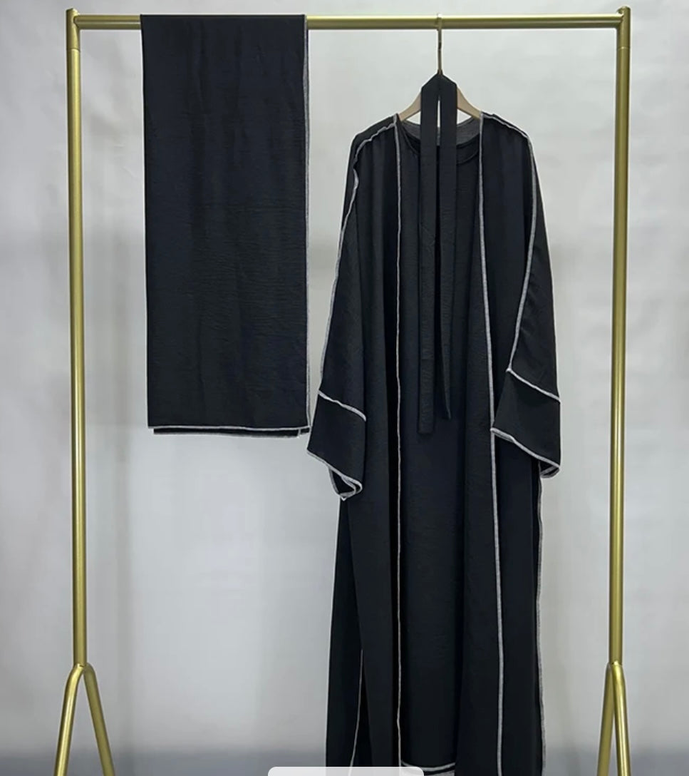 Abaya Set ESMA without headscarf