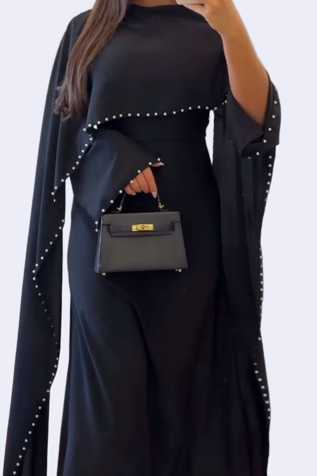 Perlenkleid Riyadh