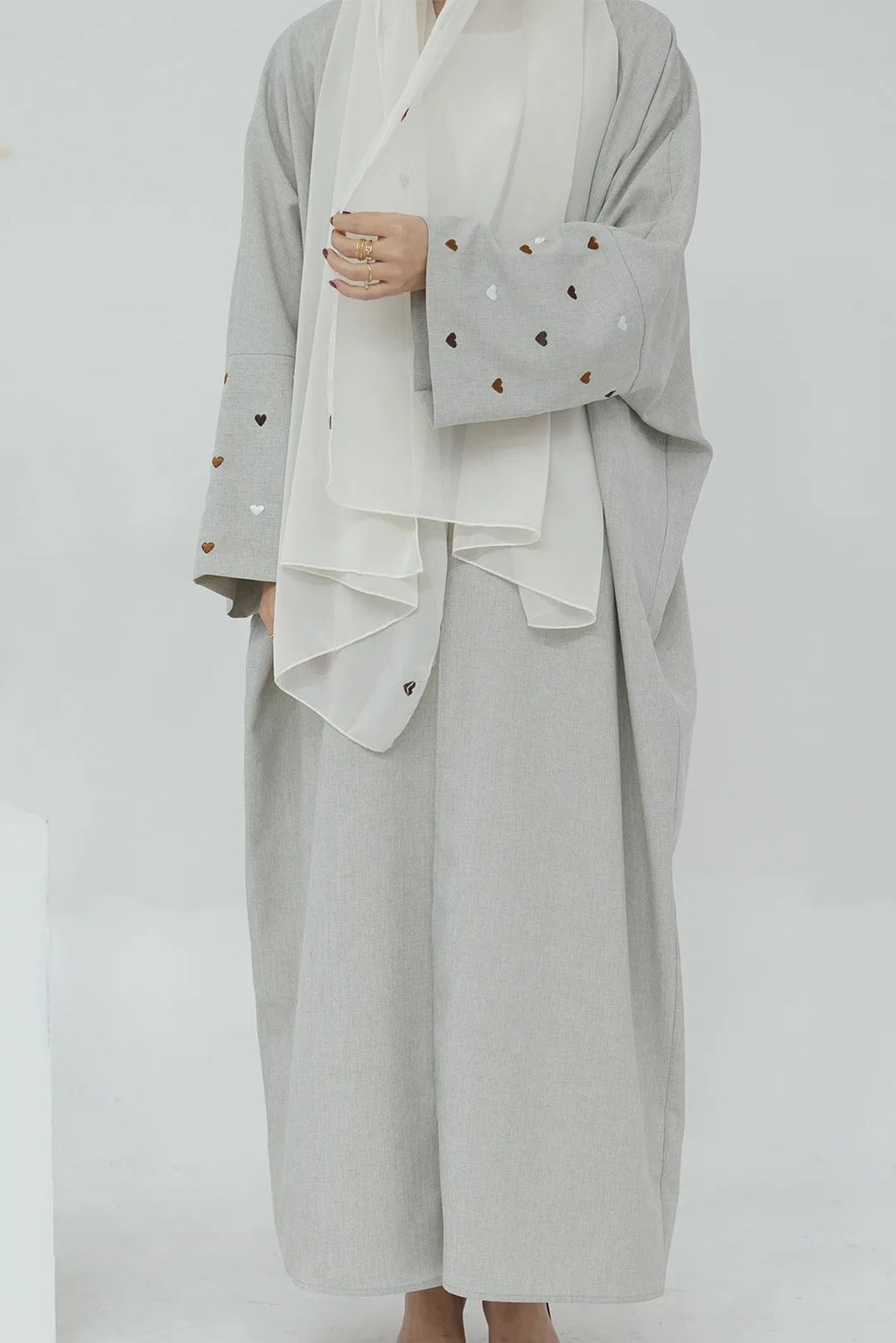Abaya QALBI