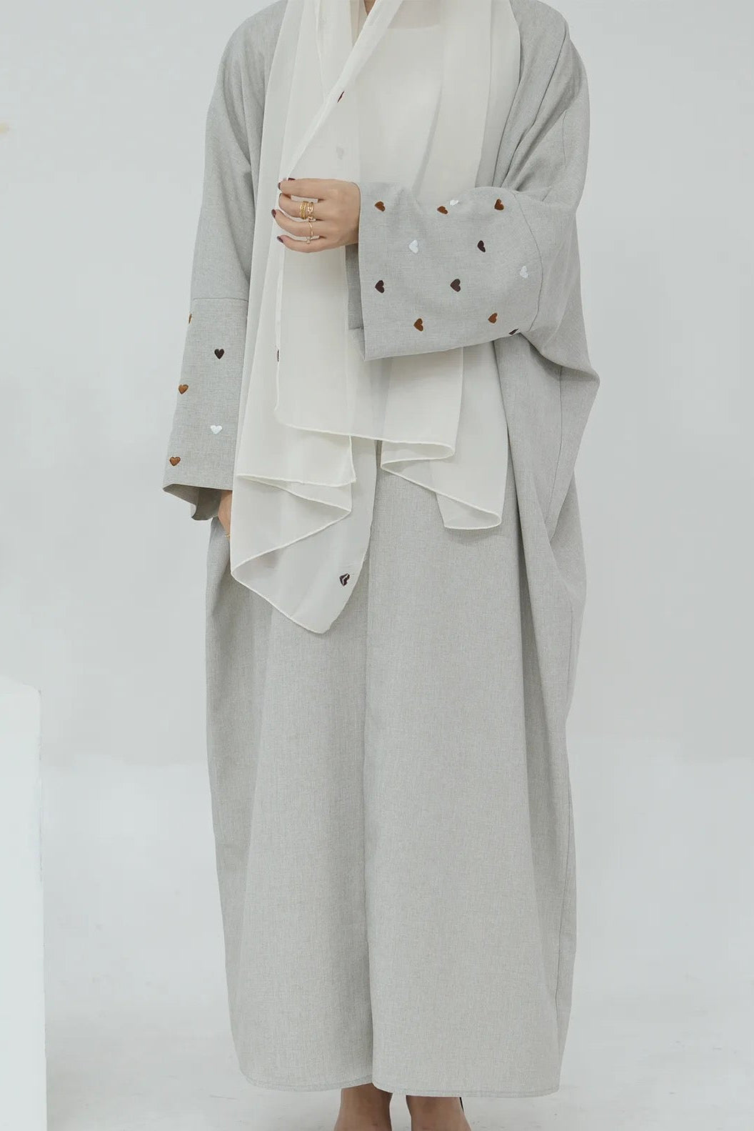 Abaya QALBI