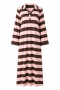 Kleid gestreift