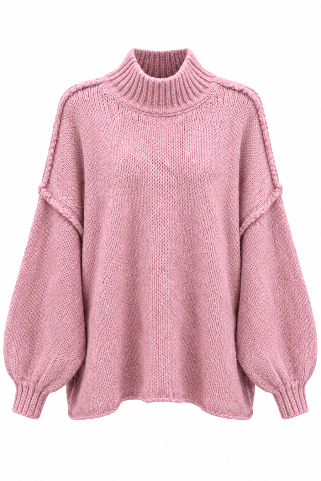Oversize Strickpullover