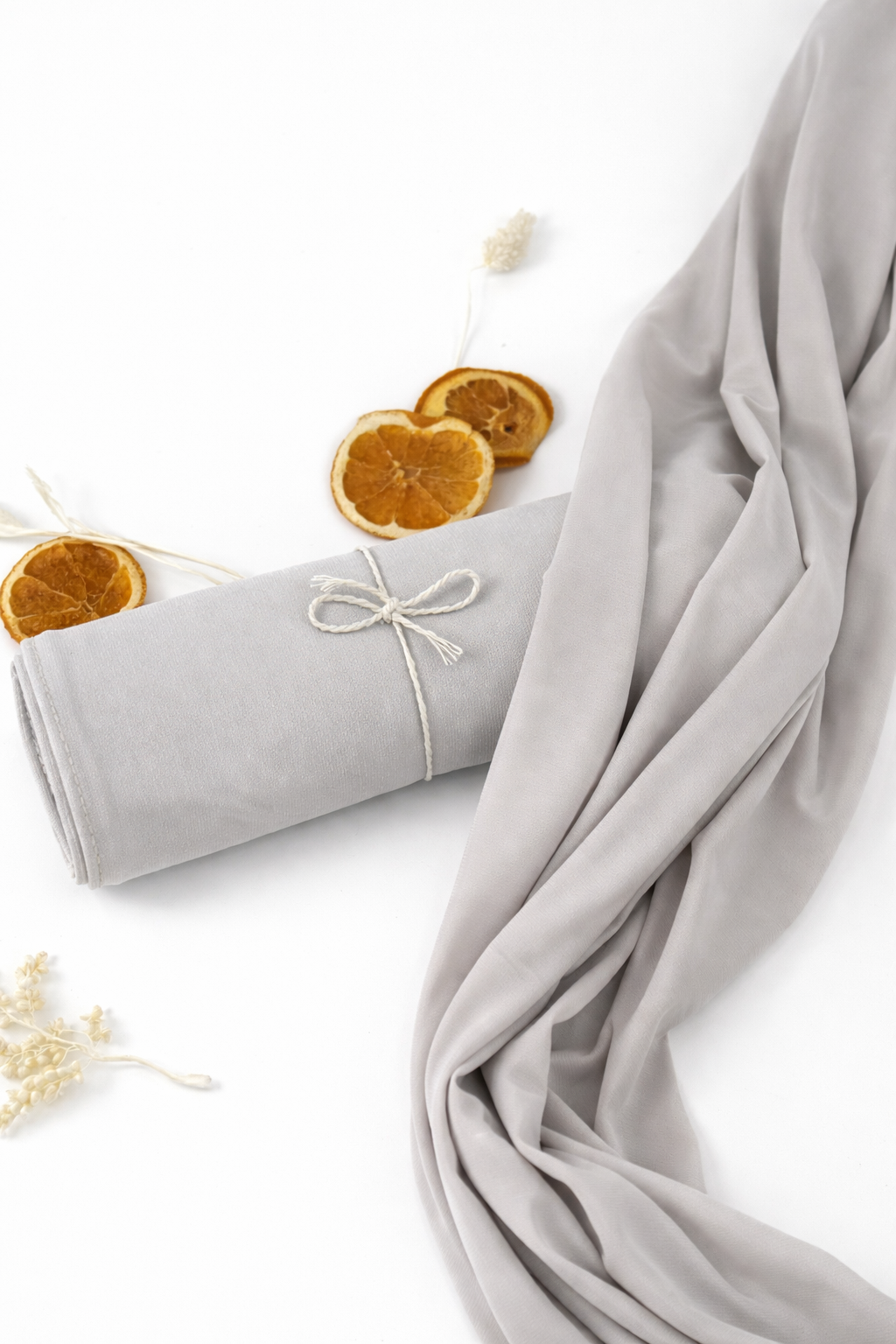 Premium Jersey - Light Grey