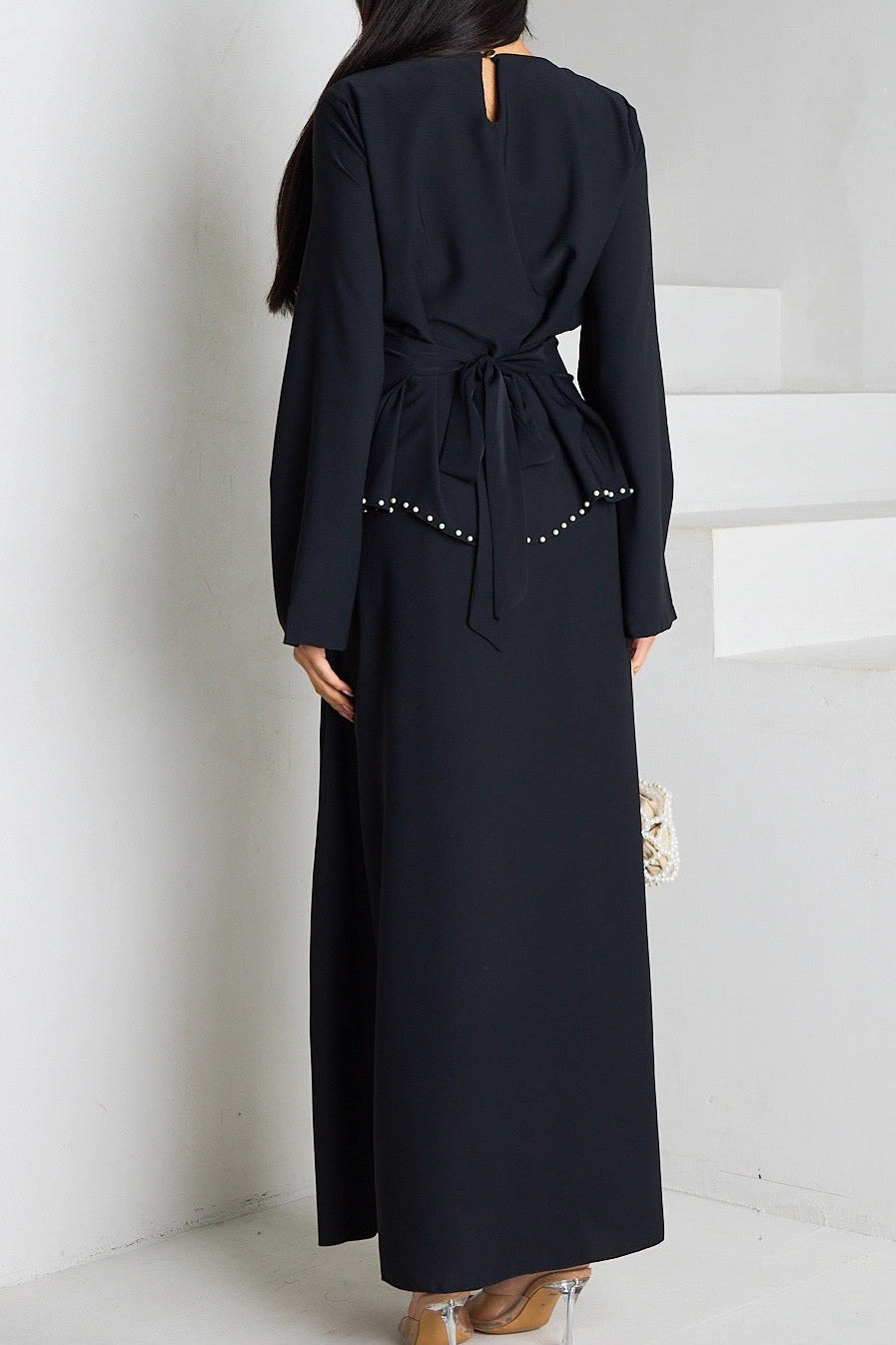 Perlenkleid Kabul