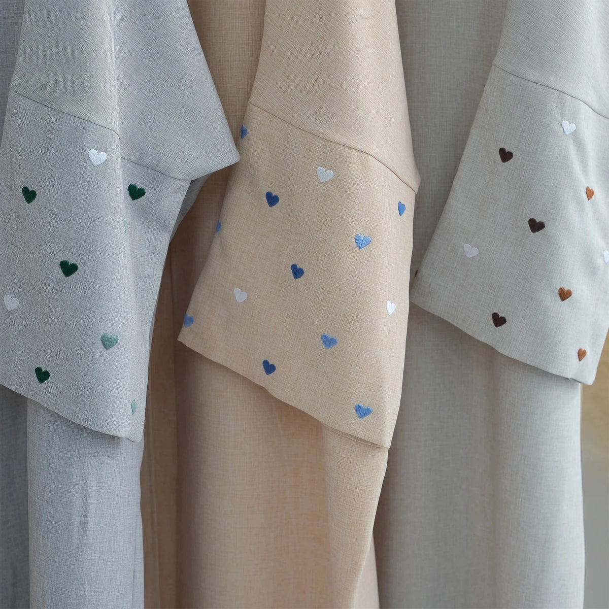 Abaya QALBI