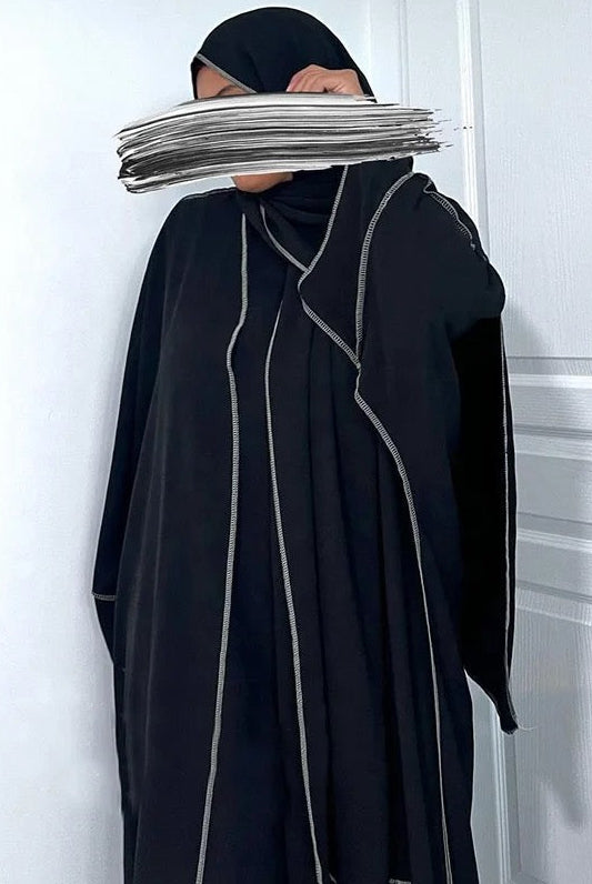 Abaya Set ESMA without headscarf