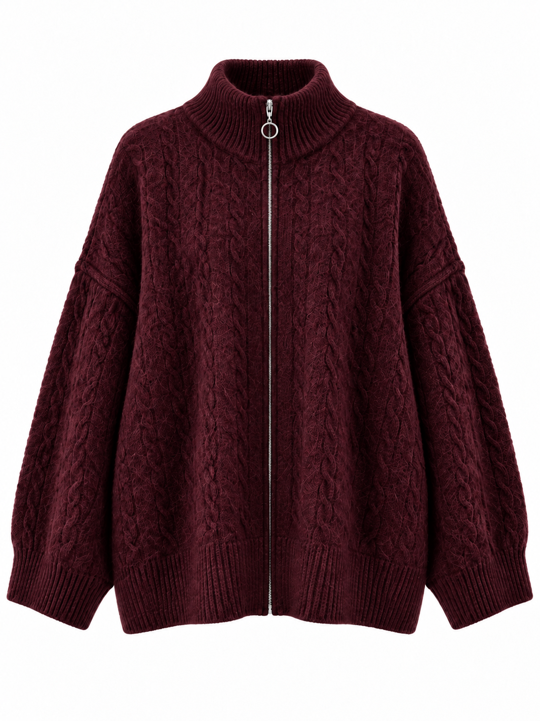 Alpaka Cardigan