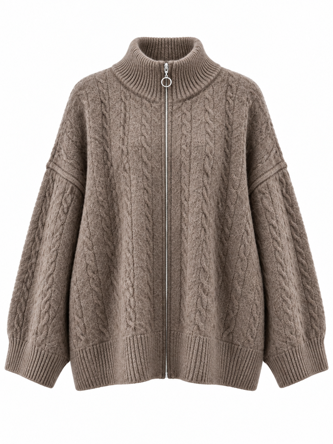Alpaka Cardigan