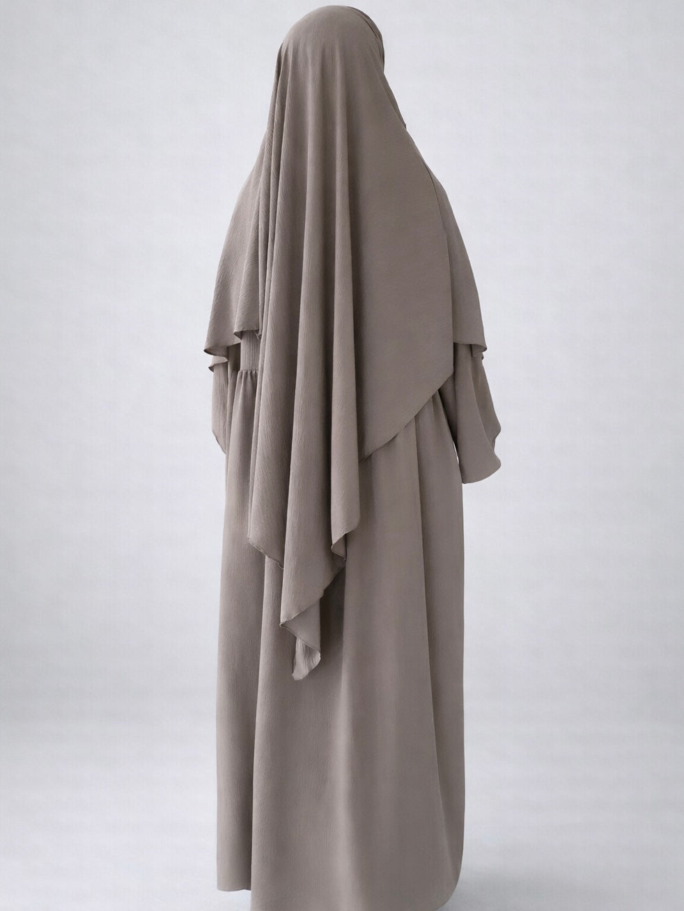Abaya Khimar