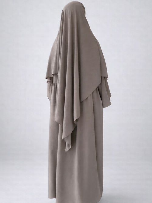 Abaya Khimar