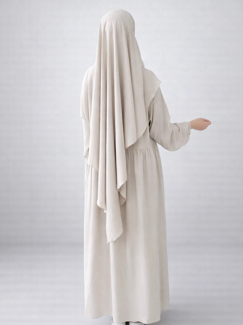 Abaya Khimar