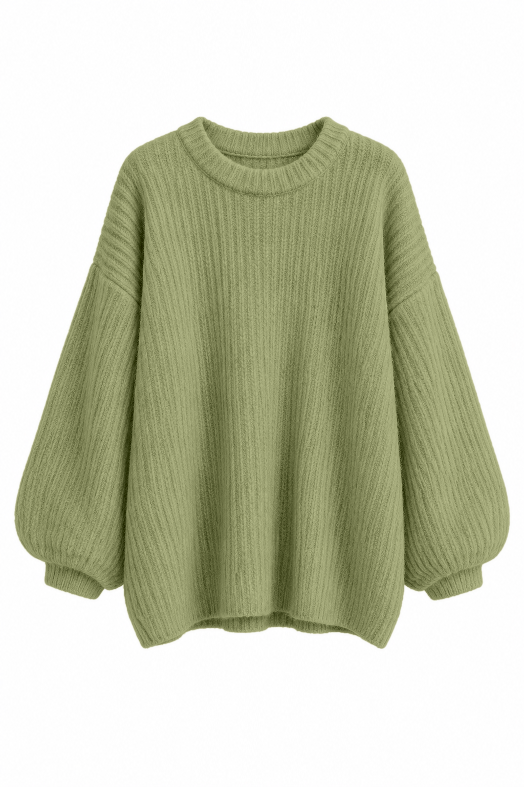 Elif Oversize Knit Pullover