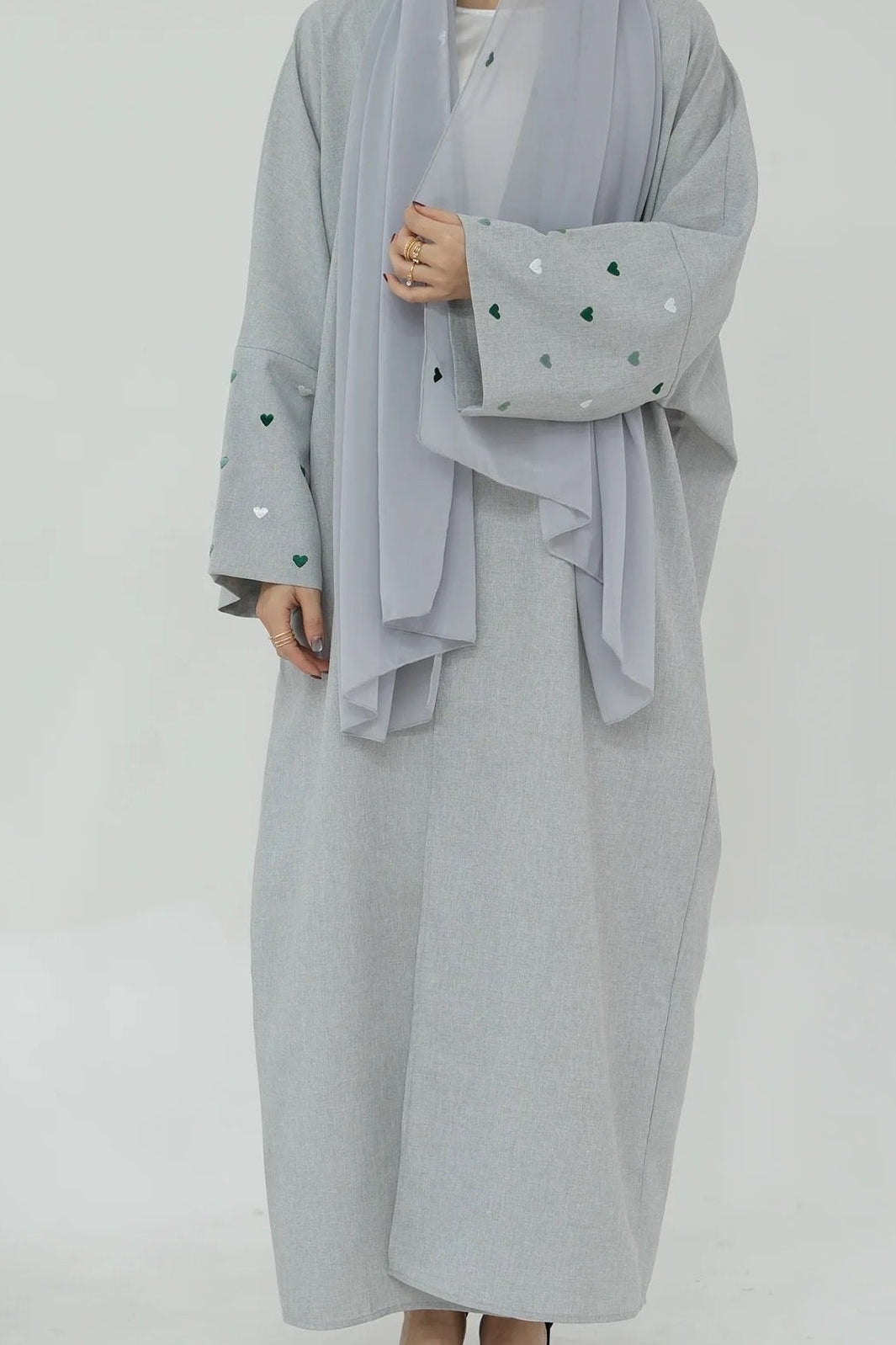 Abaya QALBI