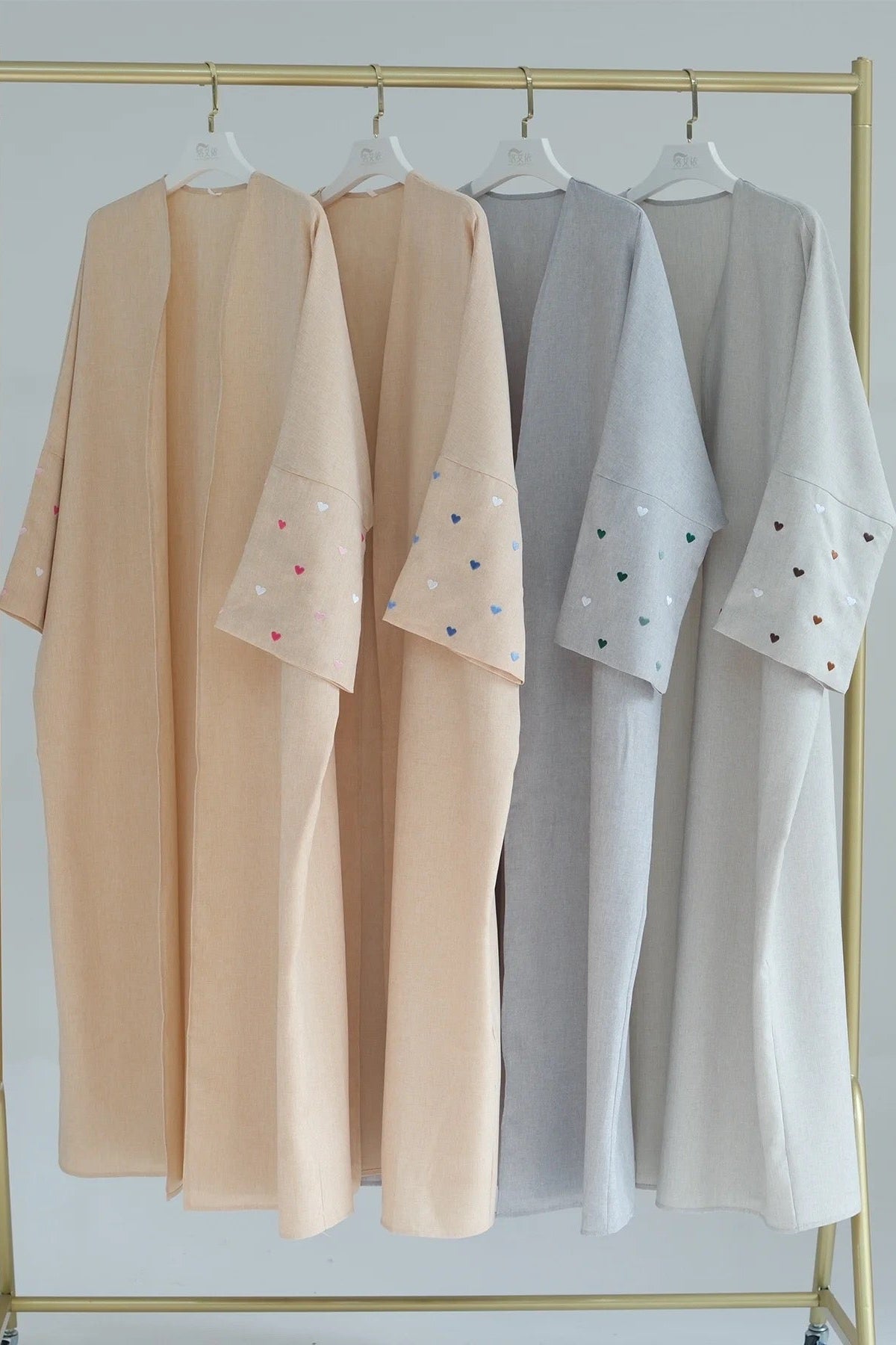 Abaya QALBI