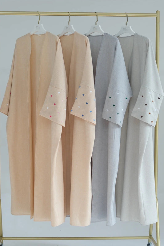 Abaya QALBI