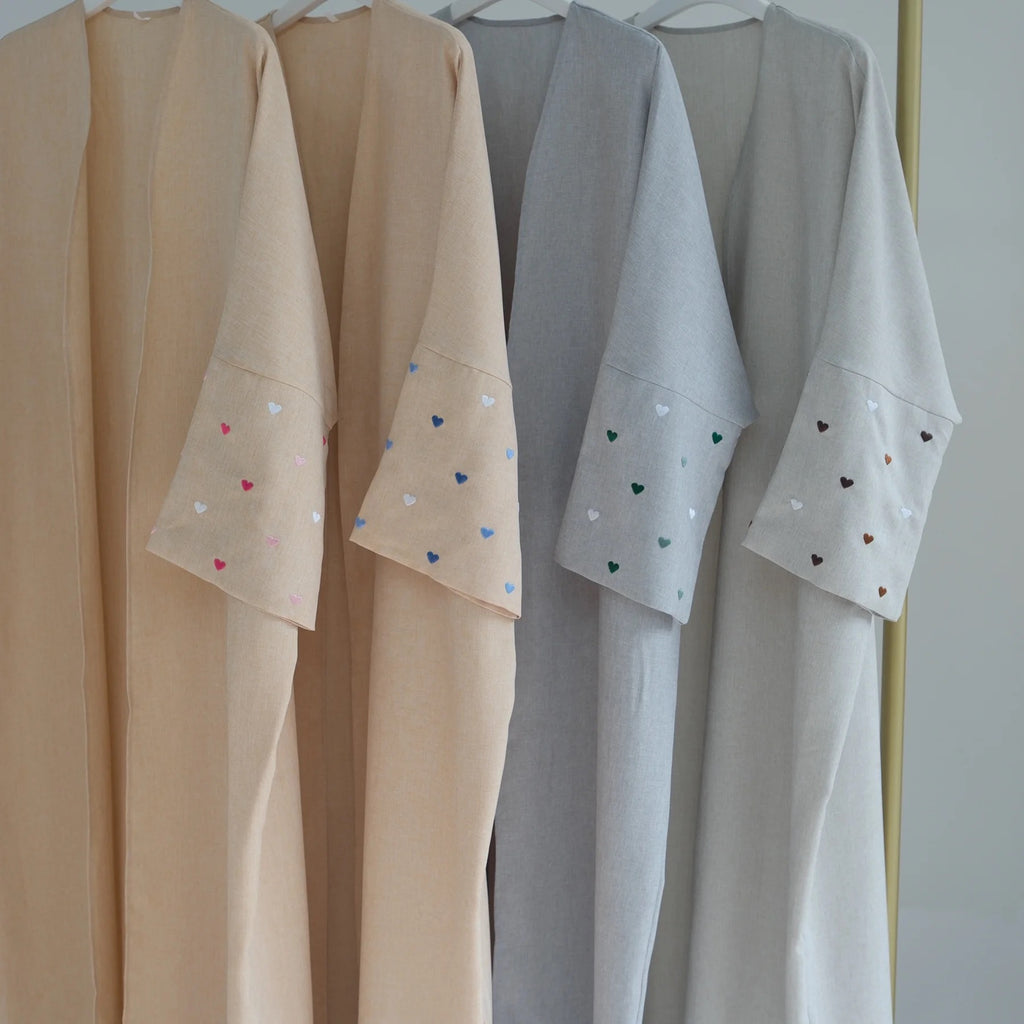 Abaya QALBI