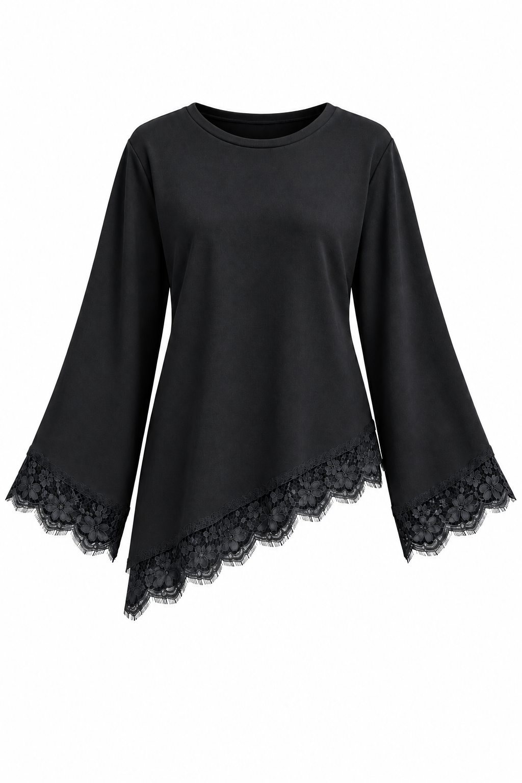 Lina Lace Tunic