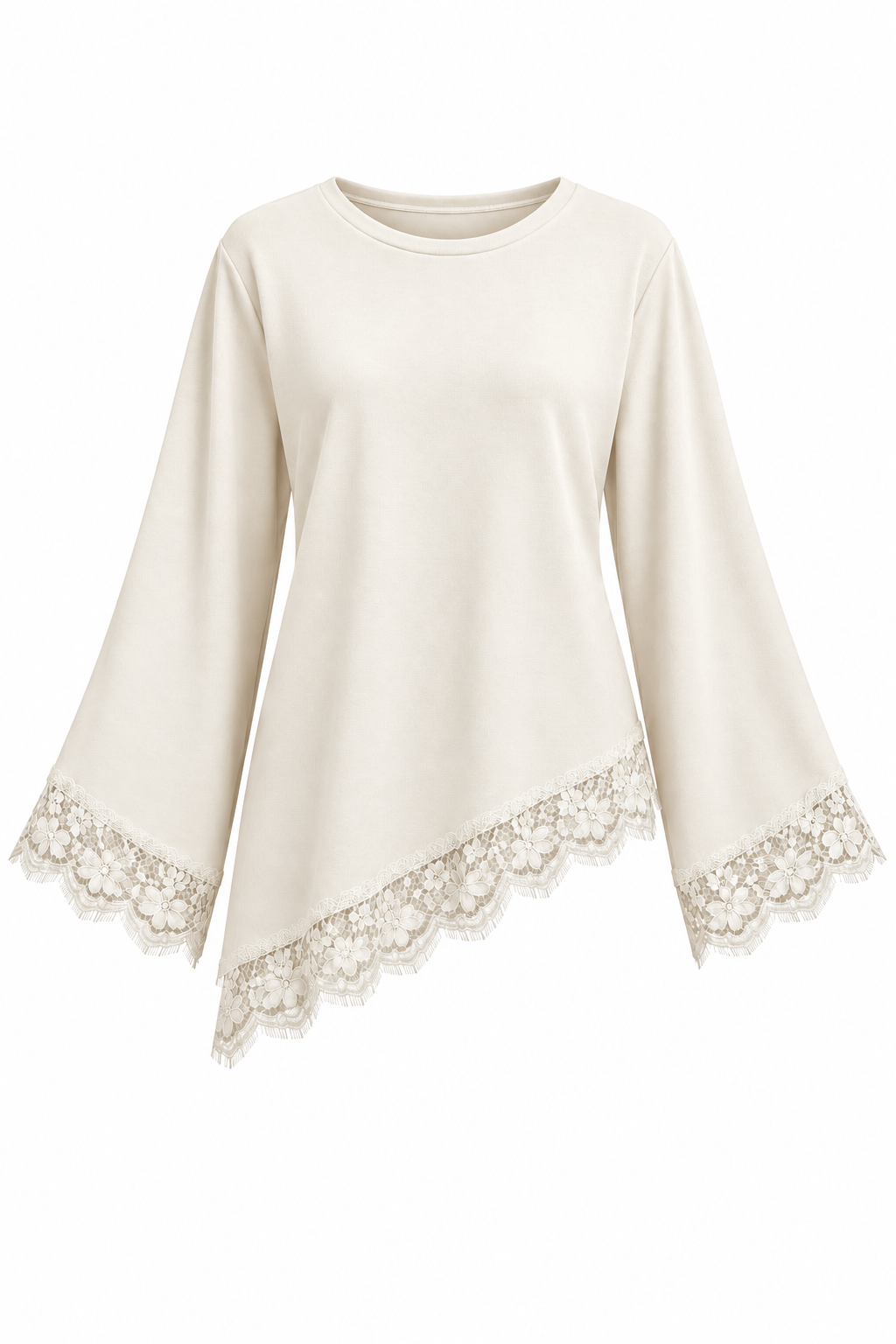 Lina Lace Tunic