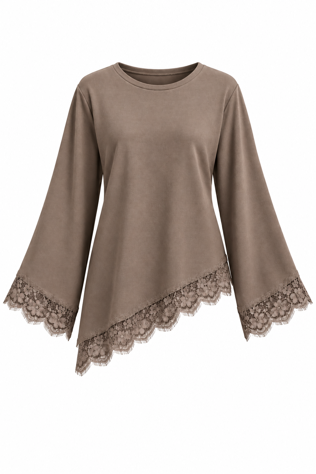 Lina Lace Tunic