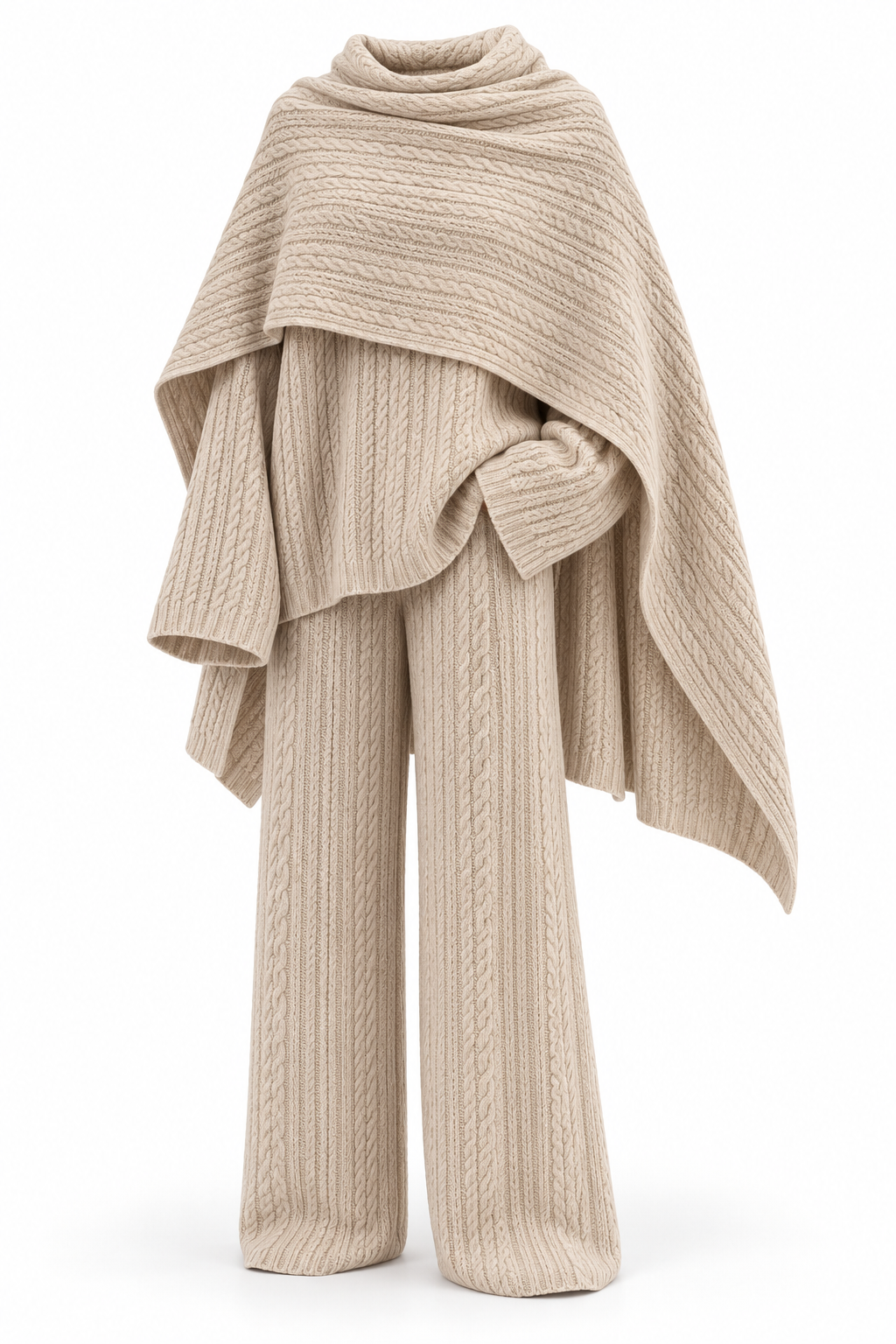 Nour 3-Piece Knit Set
