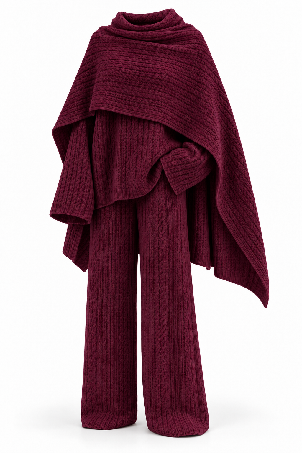 Nour 3-Piece Knit Set