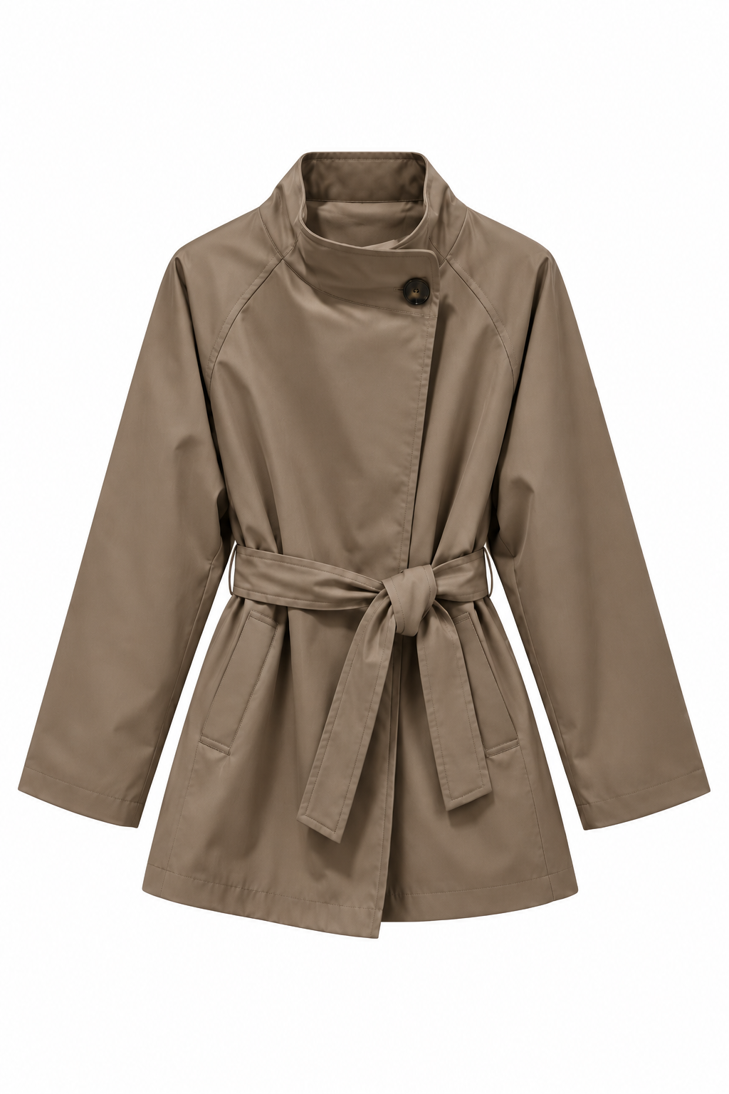 Selin Belted Jacket