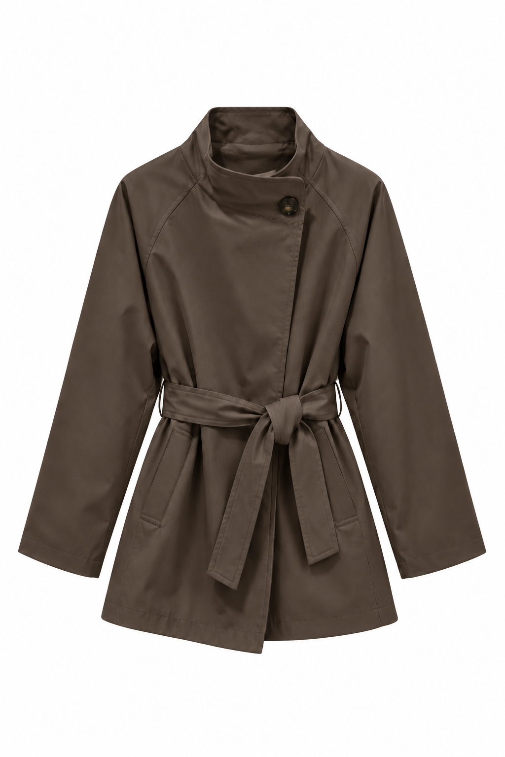 Selin Belted Jacket