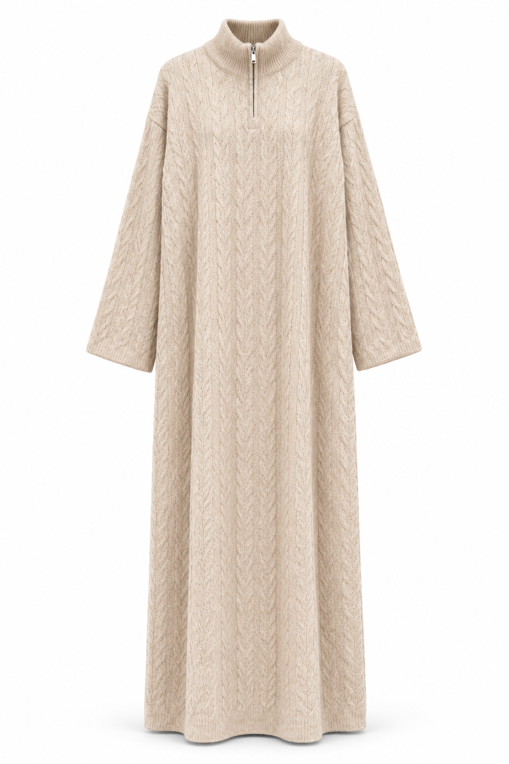 Amira Knit Maxi Dress