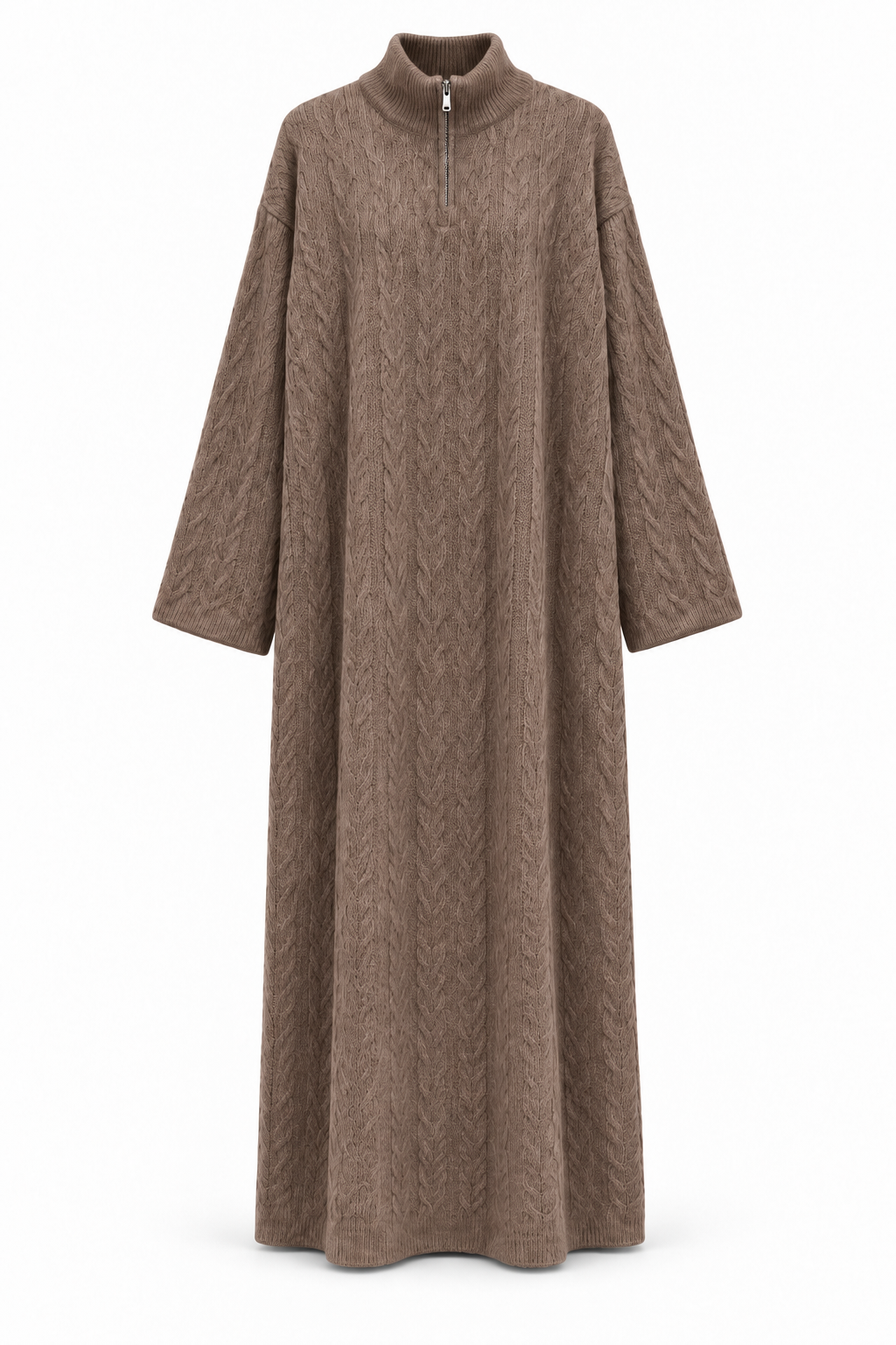 Amira Knit Maxi Dress