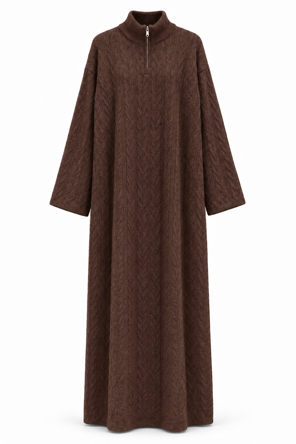 Amira Knit Maxi Dress