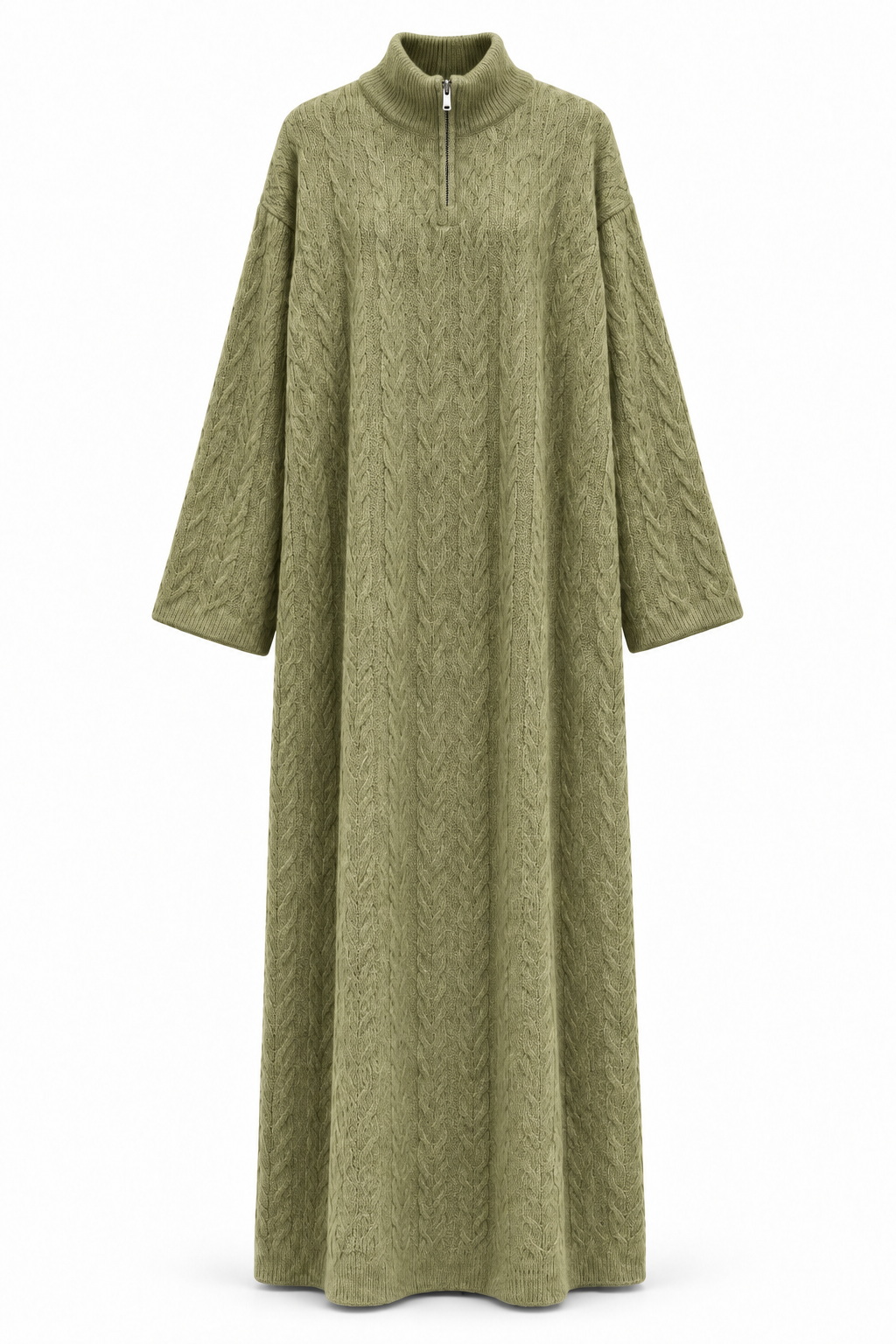 Amira Knit Maxi Dress