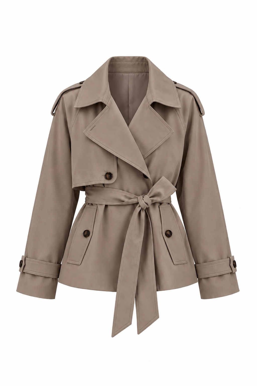 Mila Trench Jacket