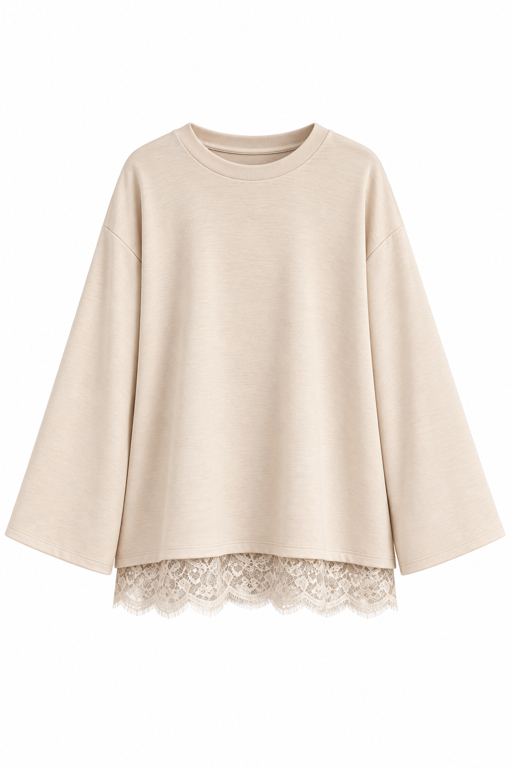 Mira Lace Top