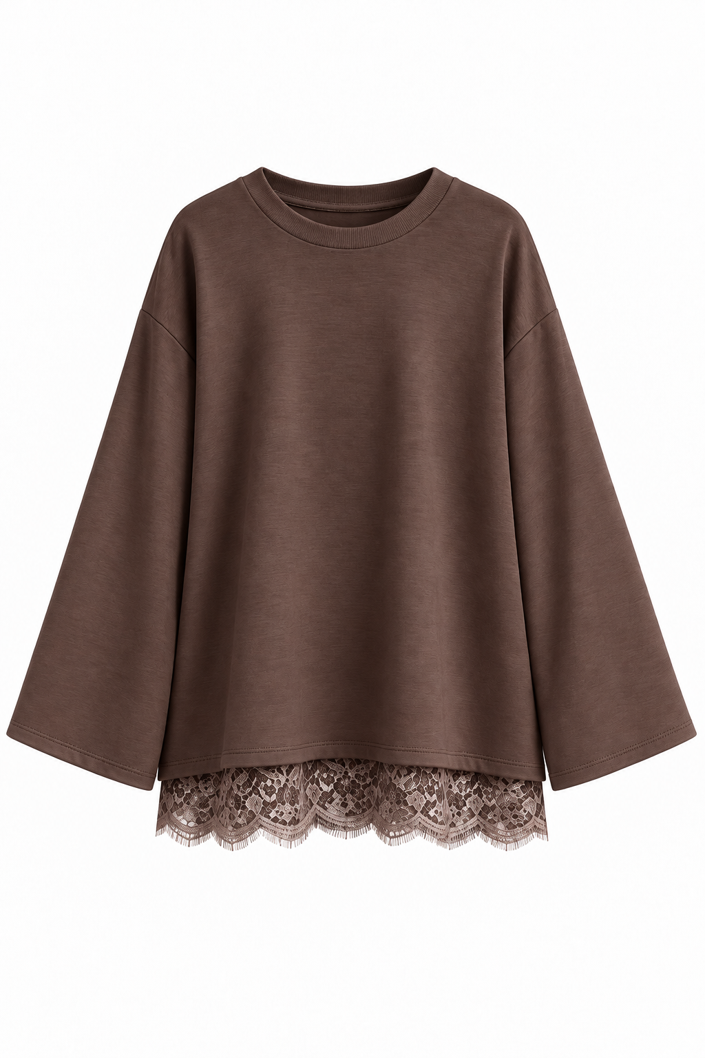 Mira Lace Top