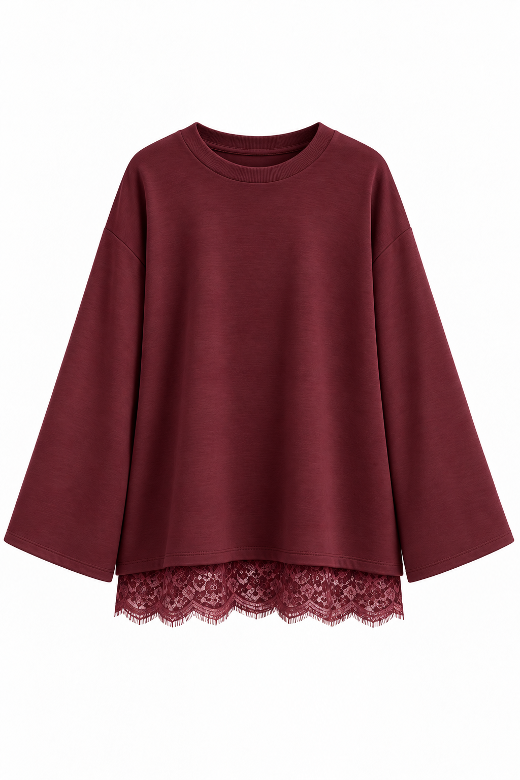 Mira Lace Top