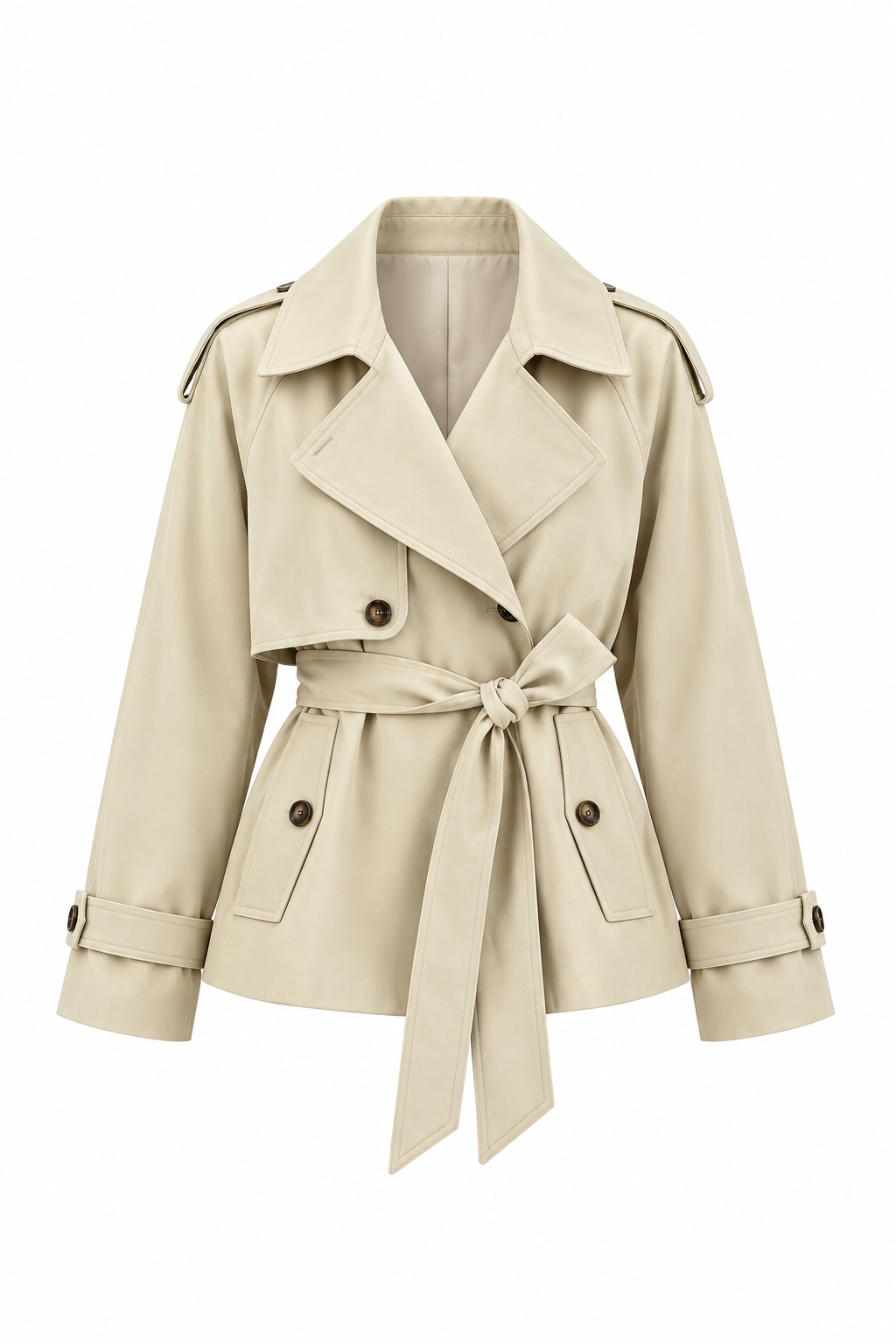 Mila Trench Jacket