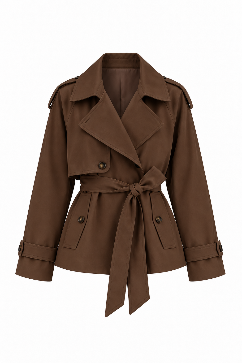 Mila Trench Jacket