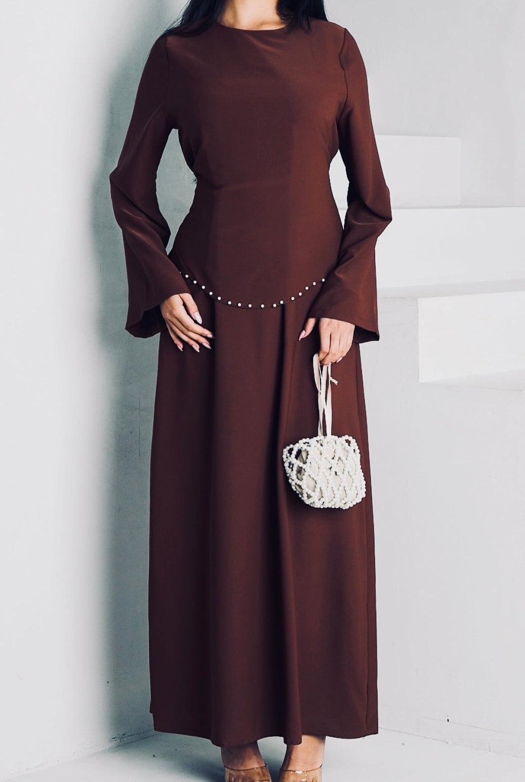 Perlenkleid Kabul